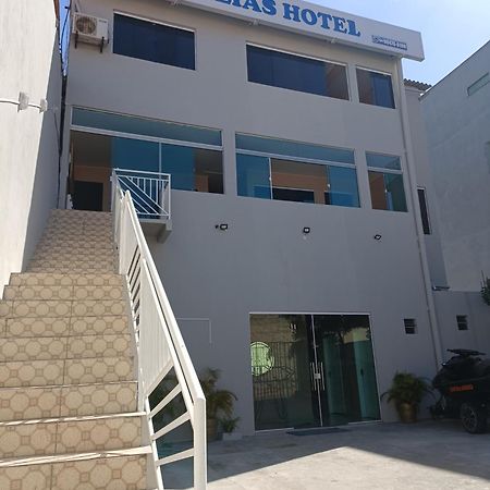 Areias Hotel Barreirinhas Bagian luar foto