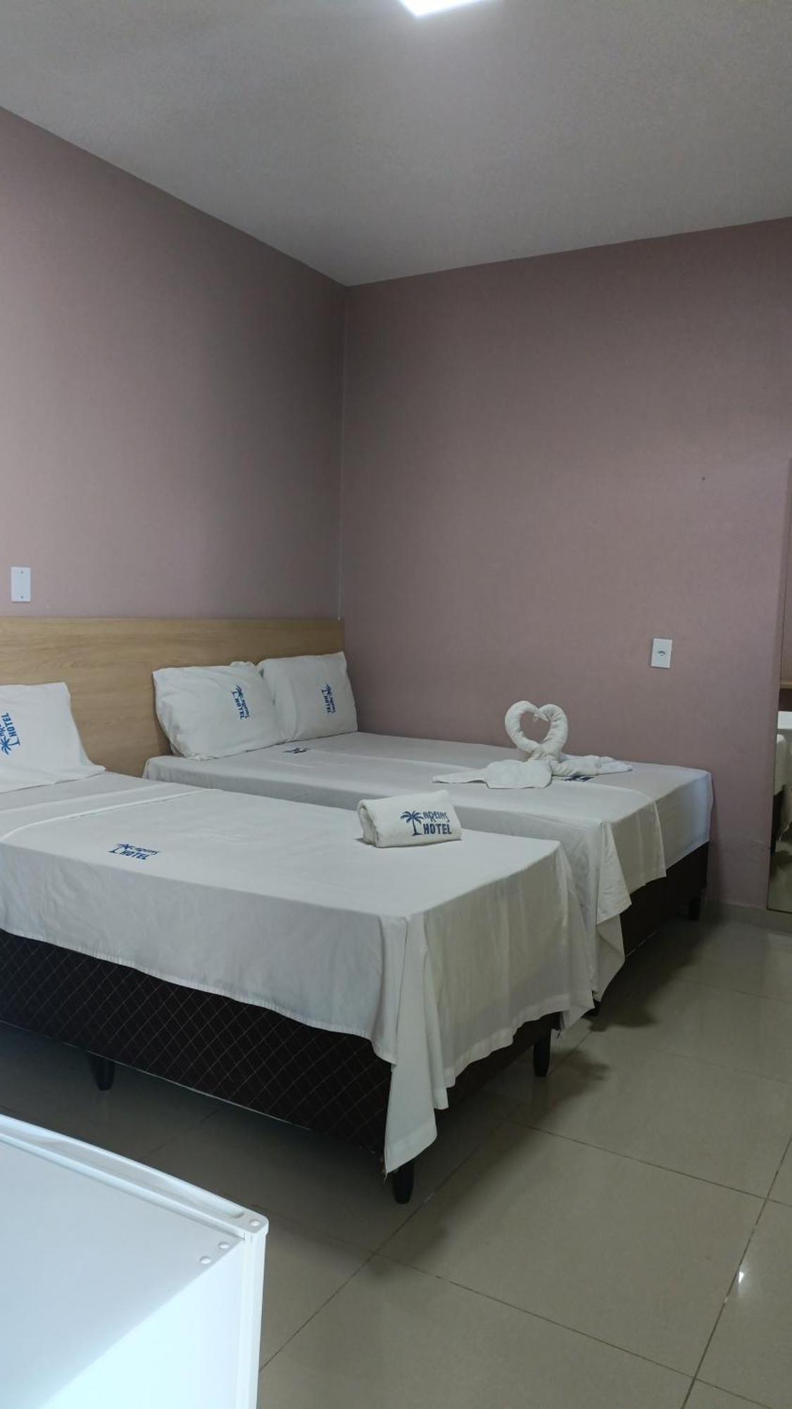 Areias Hotel Barreirinhas Bagian luar foto