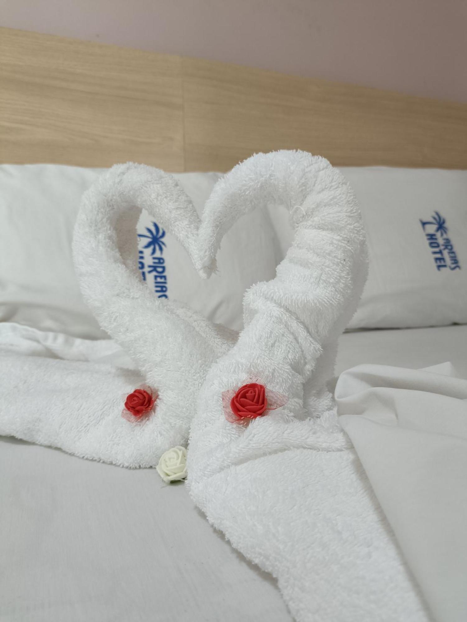 Areias Hotel Barreirinhas Bagian luar foto