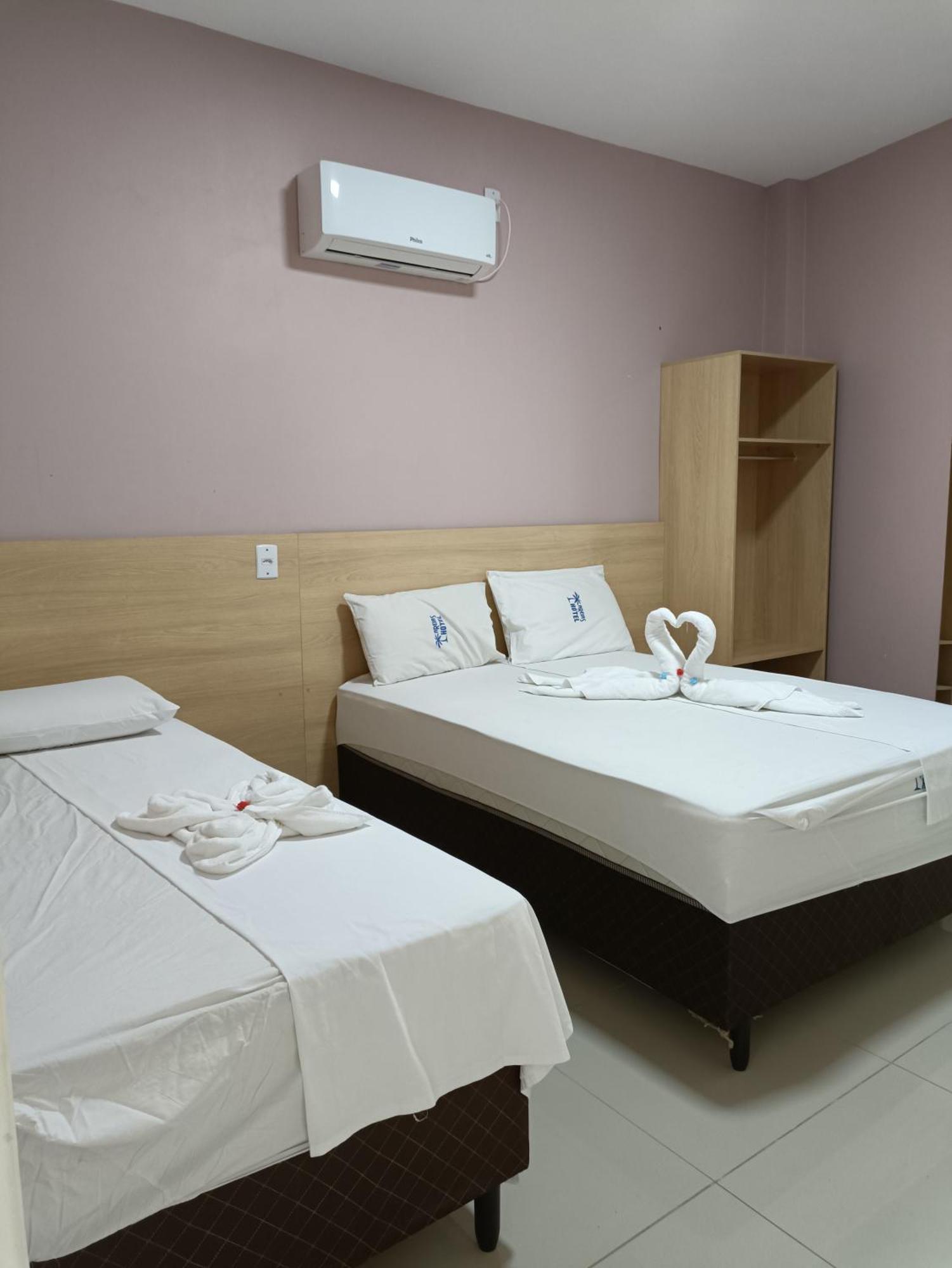 Areias Hotel Barreirinhas Bagian luar foto