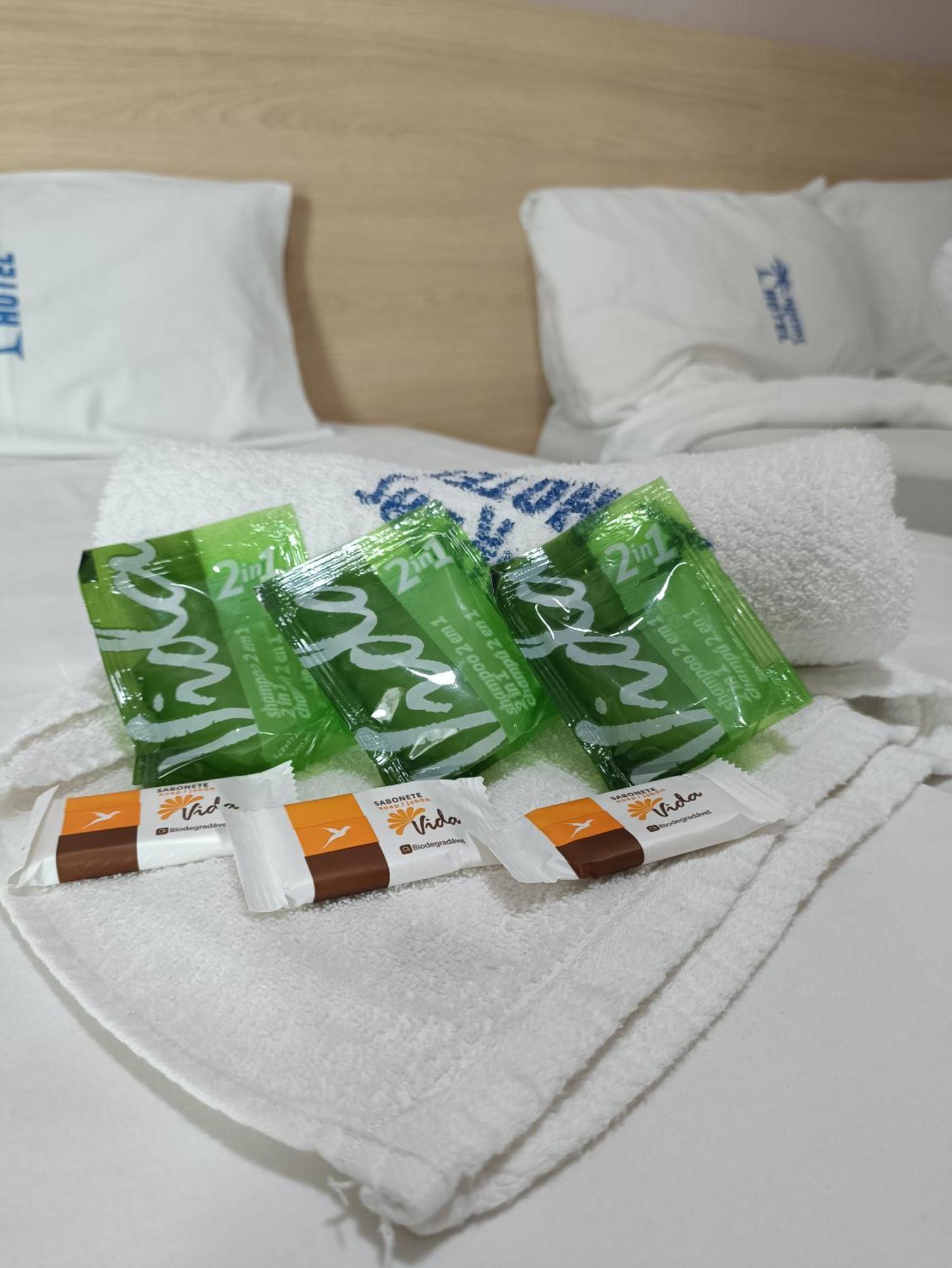 Areias Hotel Barreirinhas Bagian luar foto
