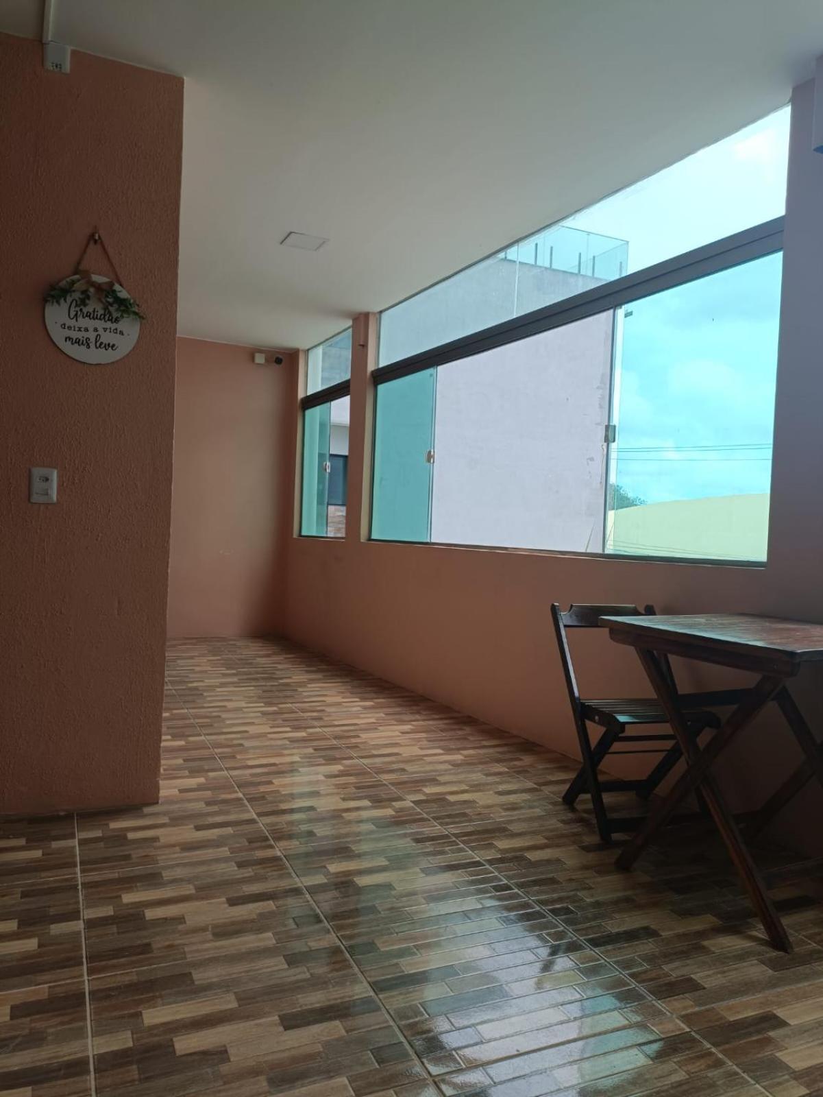 Areias Hotel Barreirinhas Bagian luar foto